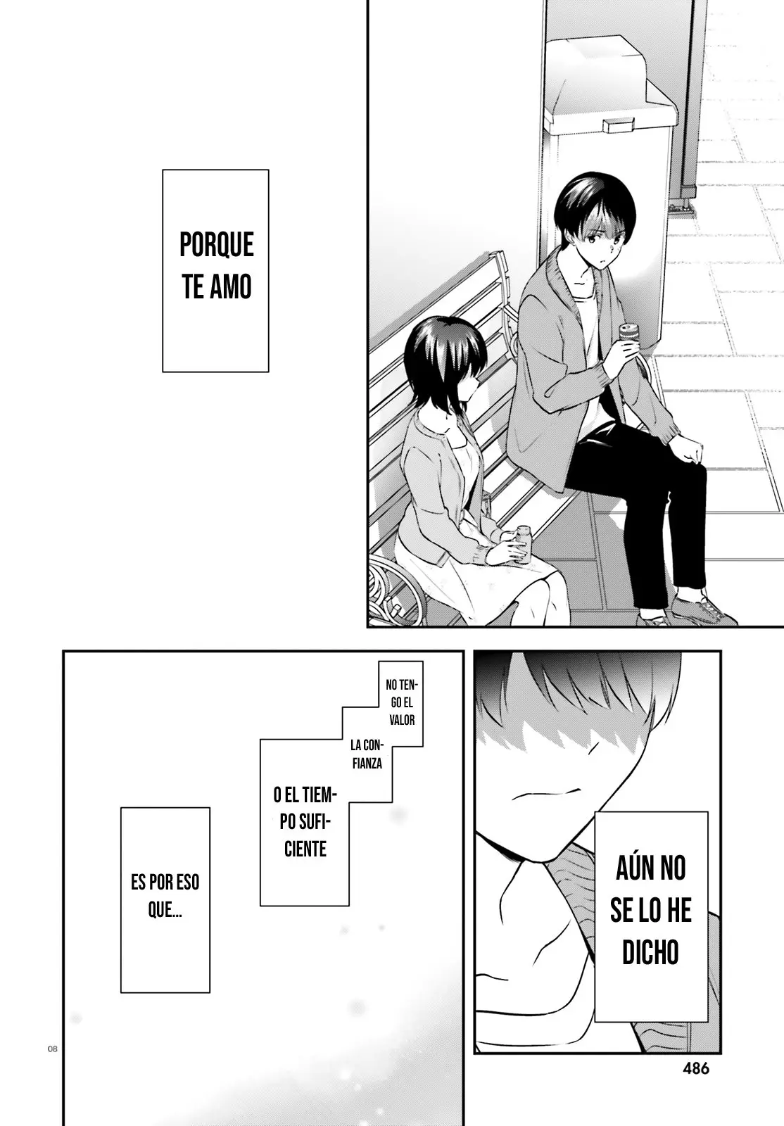 Sankaku no Kyori wa Kagirinai Zero (2019) - Capítulo 11 - Página 6 - LectorTMOo