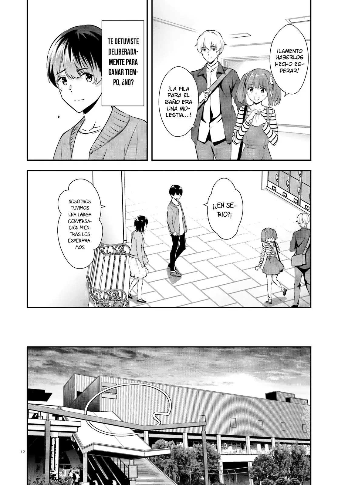 Sankaku no Kyori wa Kagirinai Zero (2019) - Capítulo 11 - Página 10 - LectorTMOo