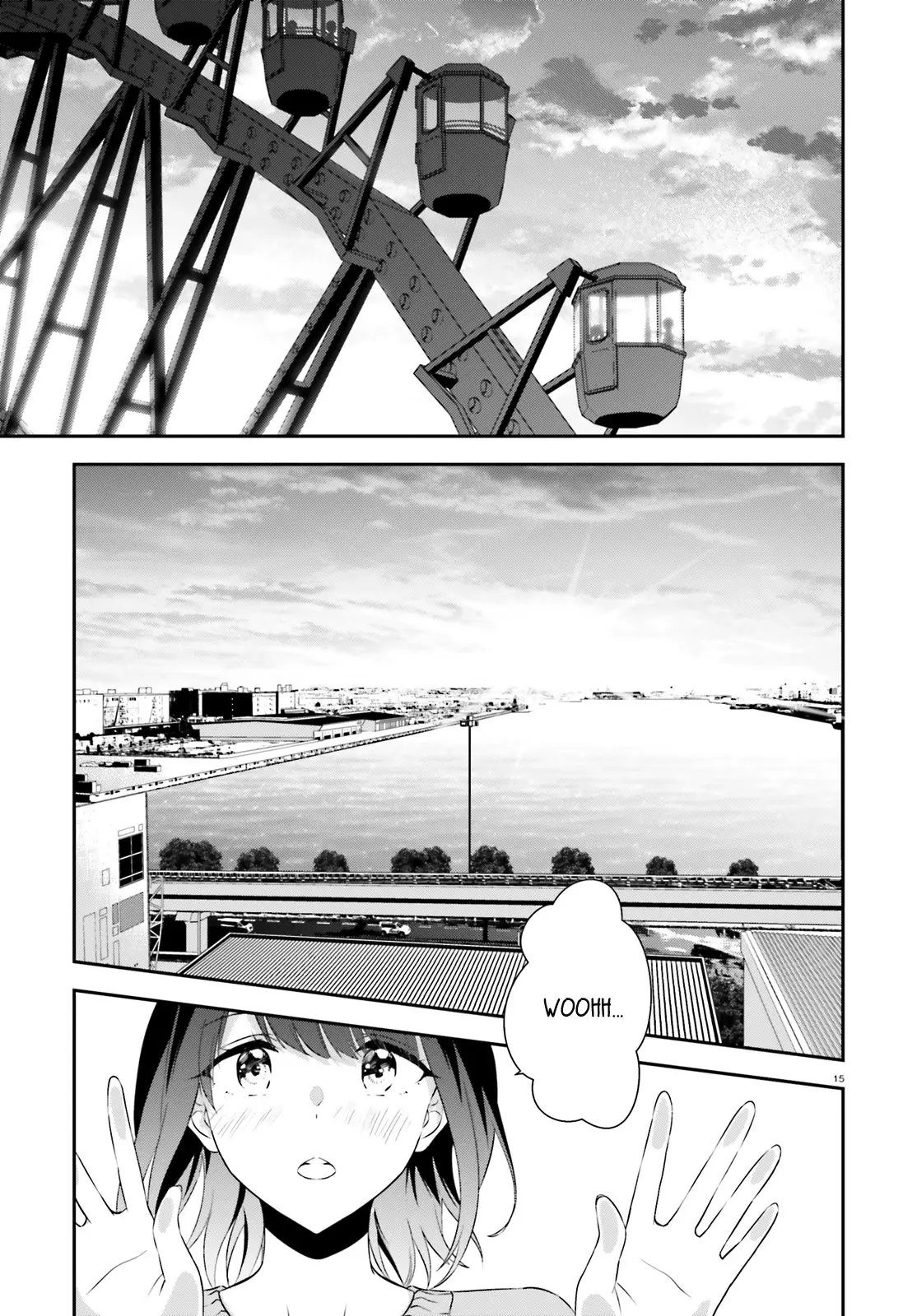 Sankaku no Kyori wa Kagirinai Zero (2019) - Capítulo 11 - Página 13 - LectorTMOo