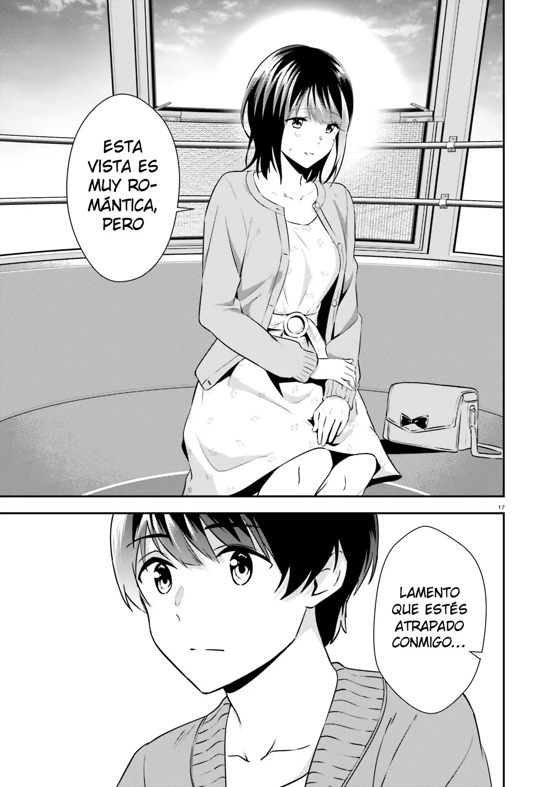 Sankaku no Kyori wa Kagirinai Zero (2019) - Capítulo 11 - Página 15 - LectorTMOo