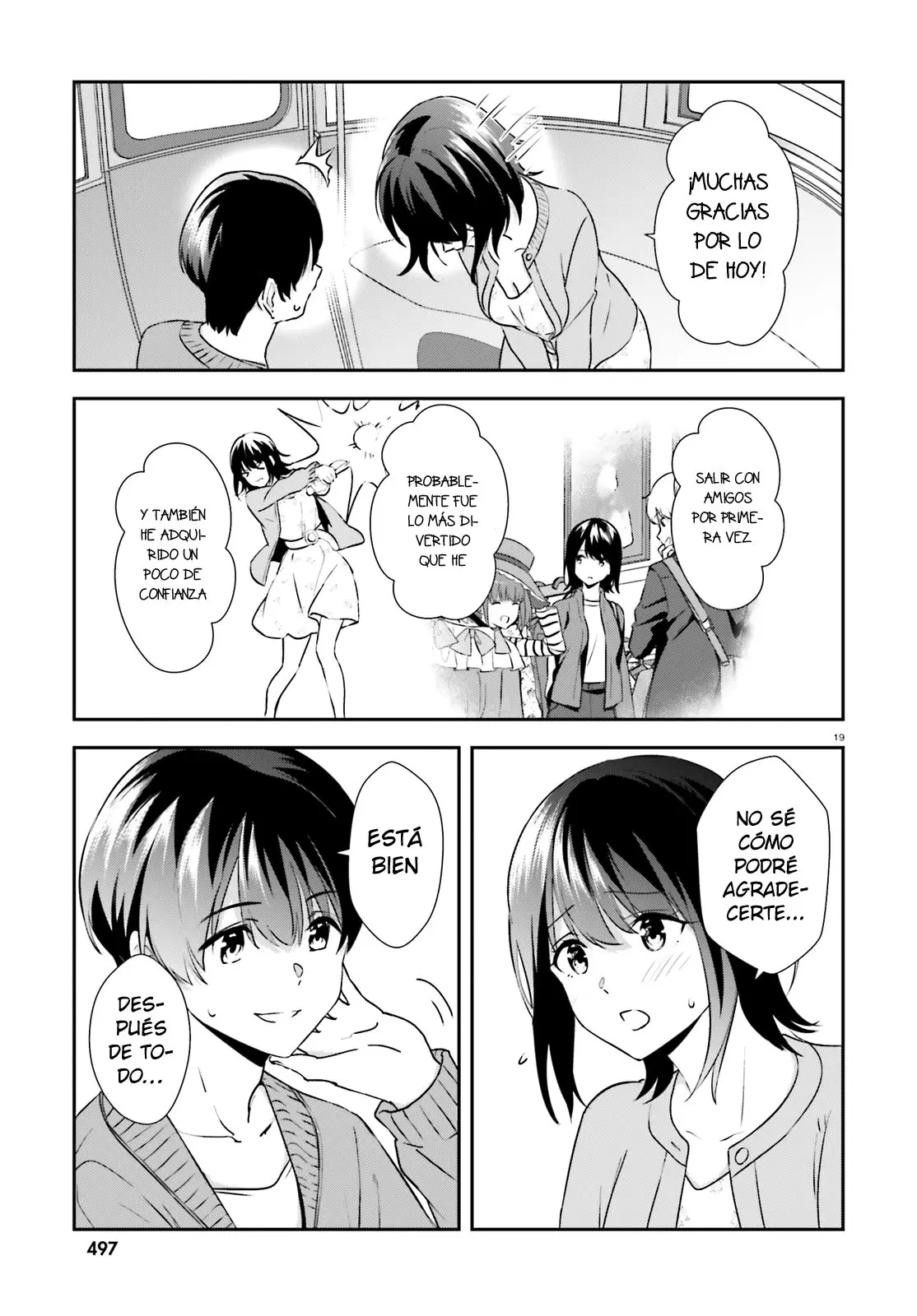Sankaku no Kyori wa Kagirinai Zero (2019) - Capítulo 11 - Página 17 - LectorTMOo