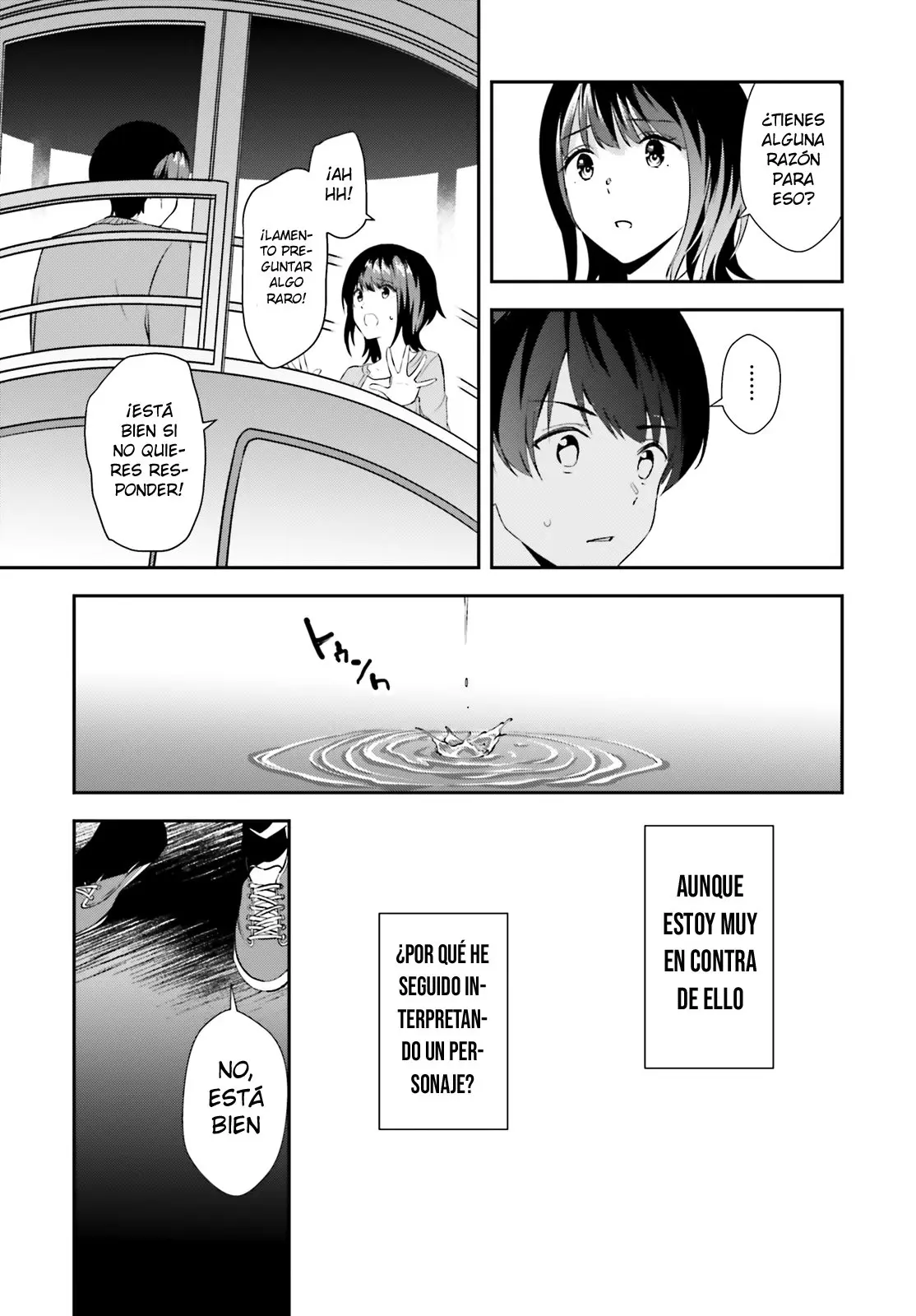 Sankaku no Kyori wa Kagirinai Zero (2019) - Capítulo 11 - Página 21 - LectorTMOo