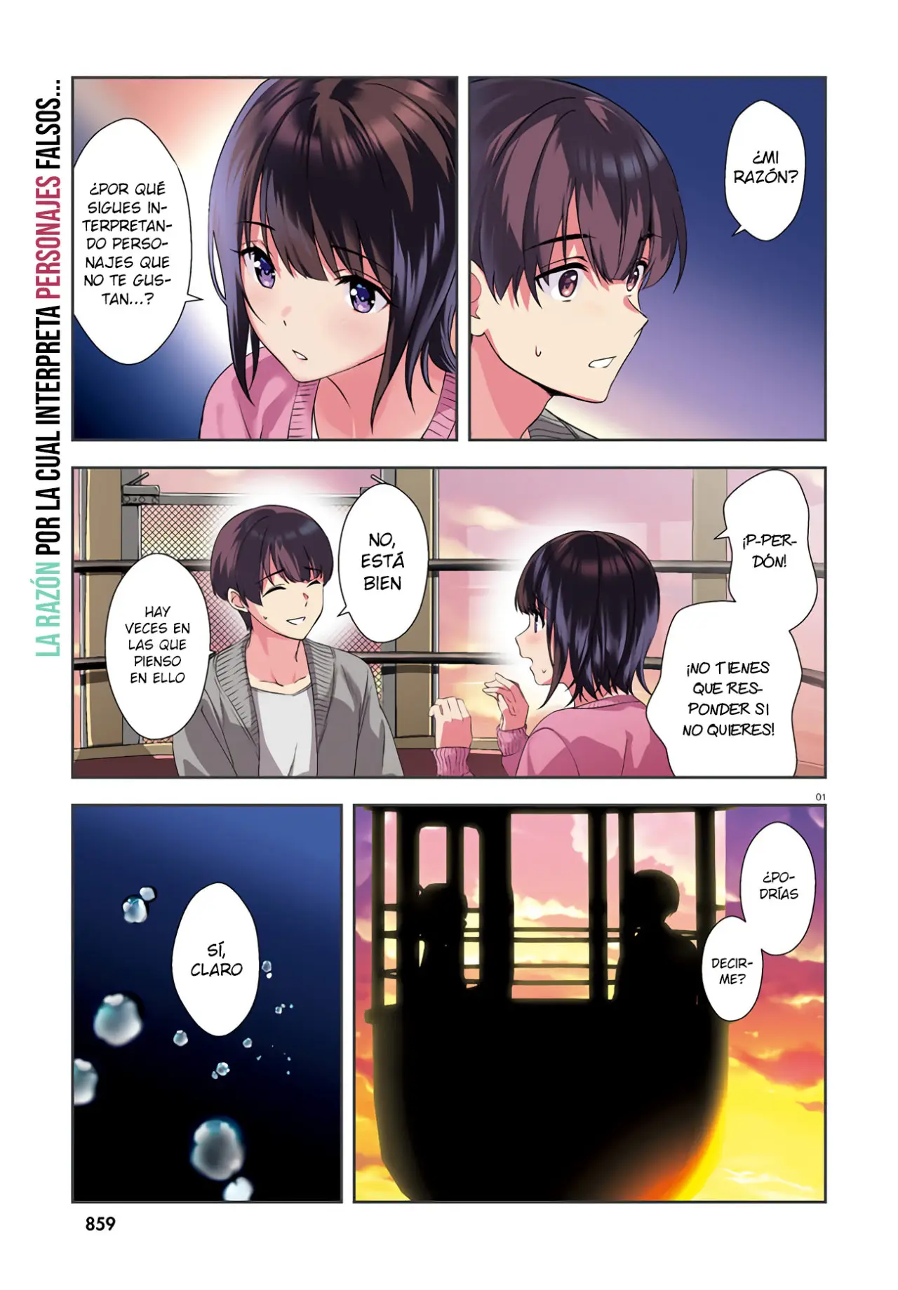 Sankaku no Kyori wa Kagirinai Zero (2019) - Capítulo 12 - Página 2 - LectorTMOo