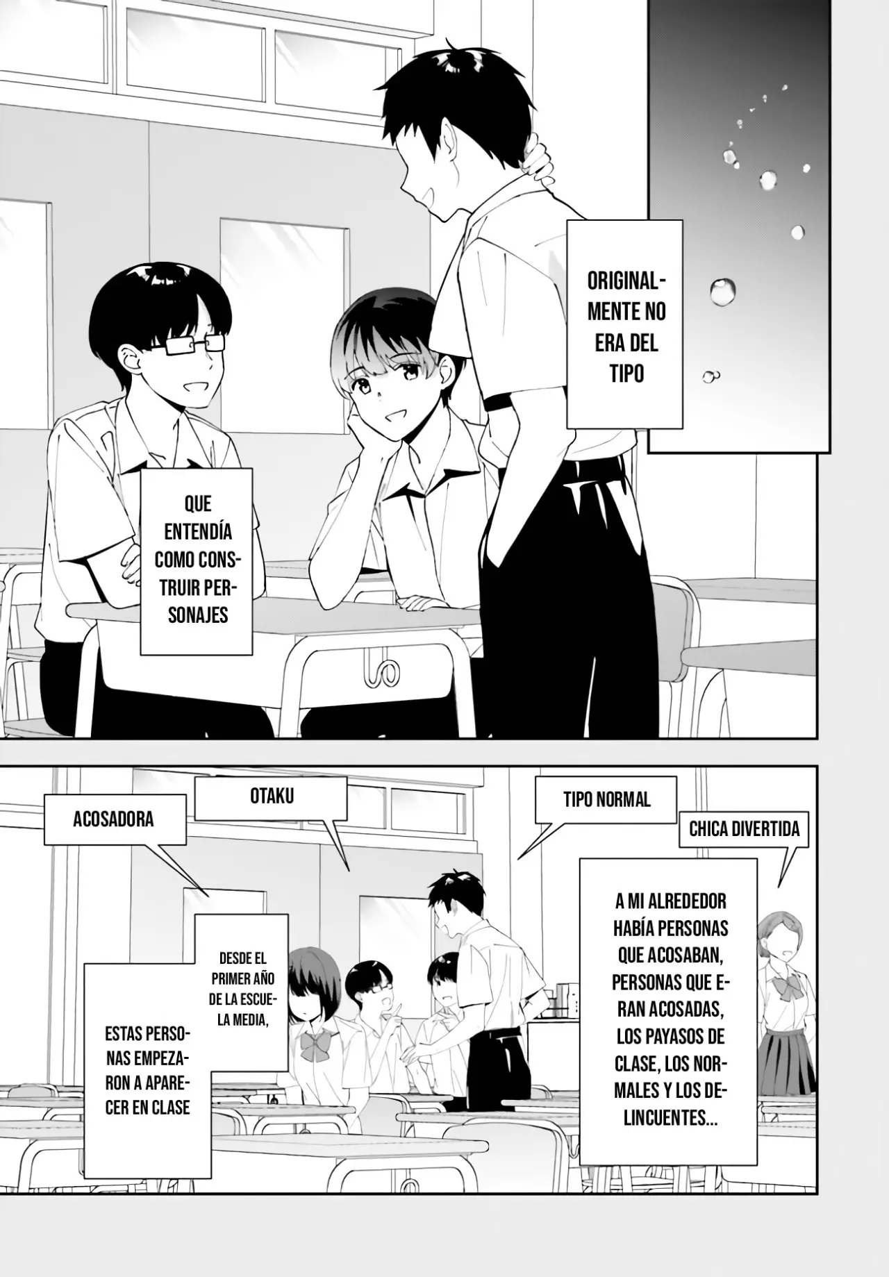 Sankaku no Kyori wa Kagirinai Zero (2019) - Capítulo 12 - Página 4 - LectorTMOo