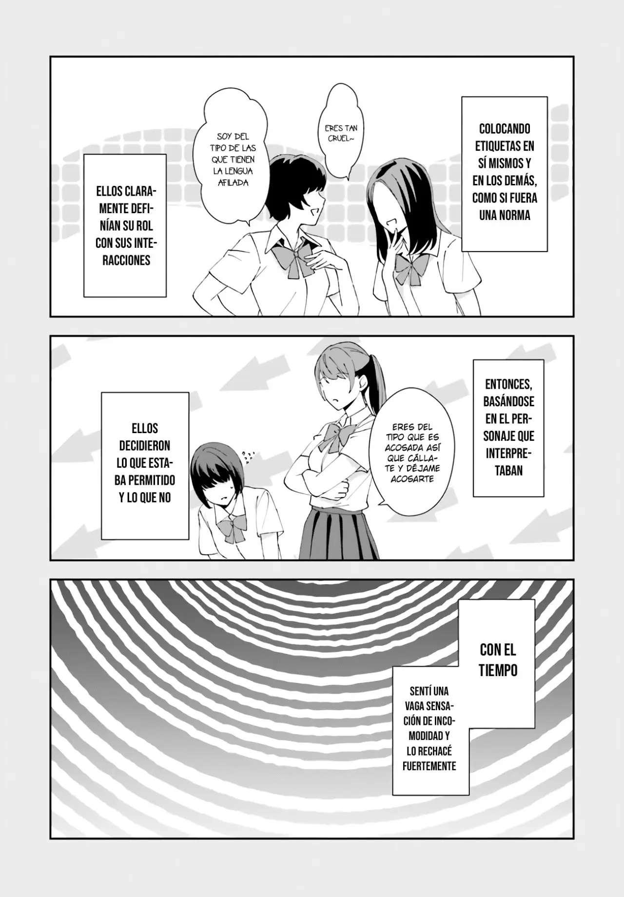 Sankaku no Kyori wa Kagirinai Zero (2019) - Capítulo 12 - Página 5 - LectorTMOo