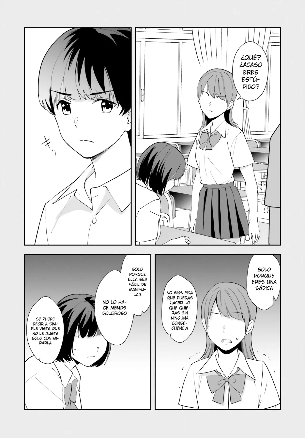 Sankaku no Kyori wa Kagirinai Zero (2019) - Capítulo 12 - Página 8 - LectorTMOo