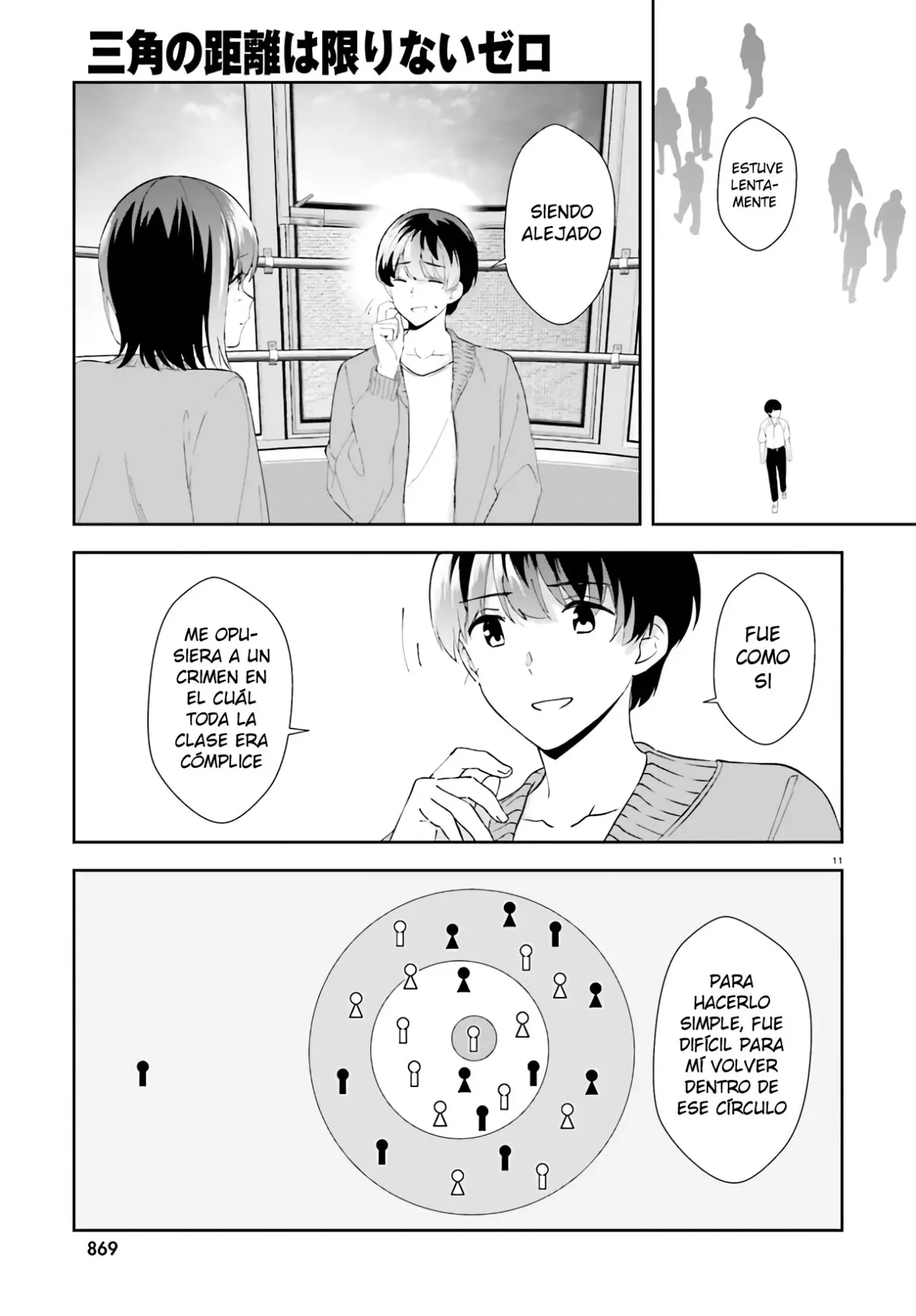 Sankaku no Kyori wa Kagirinai Zero (2019) - Capítulo 12 - Página 10 - LectorTMOo