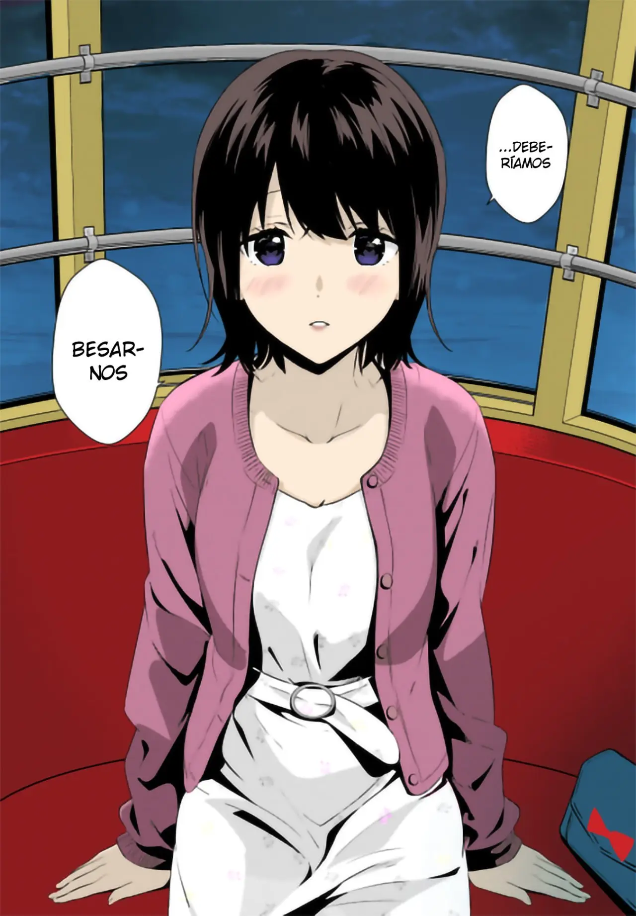Sankaku no Kyori wa Kagirinai Zero (2019) - Capítulo 12 - Página 15 - LectorTMOo