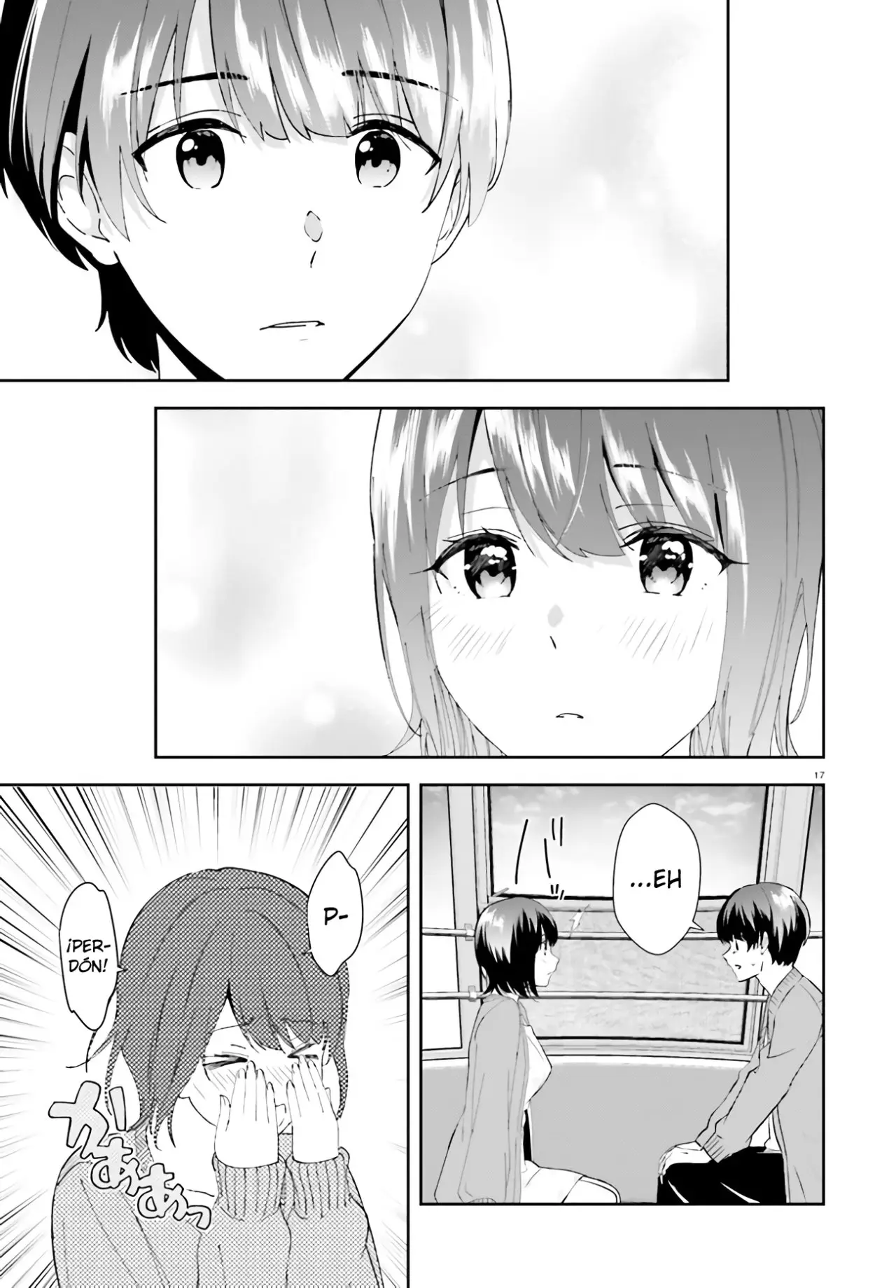 Sankaku no Kyori wa Kagirinai Zero (2019) - Capítulo 12 - Página 16 - LectorTMOo
