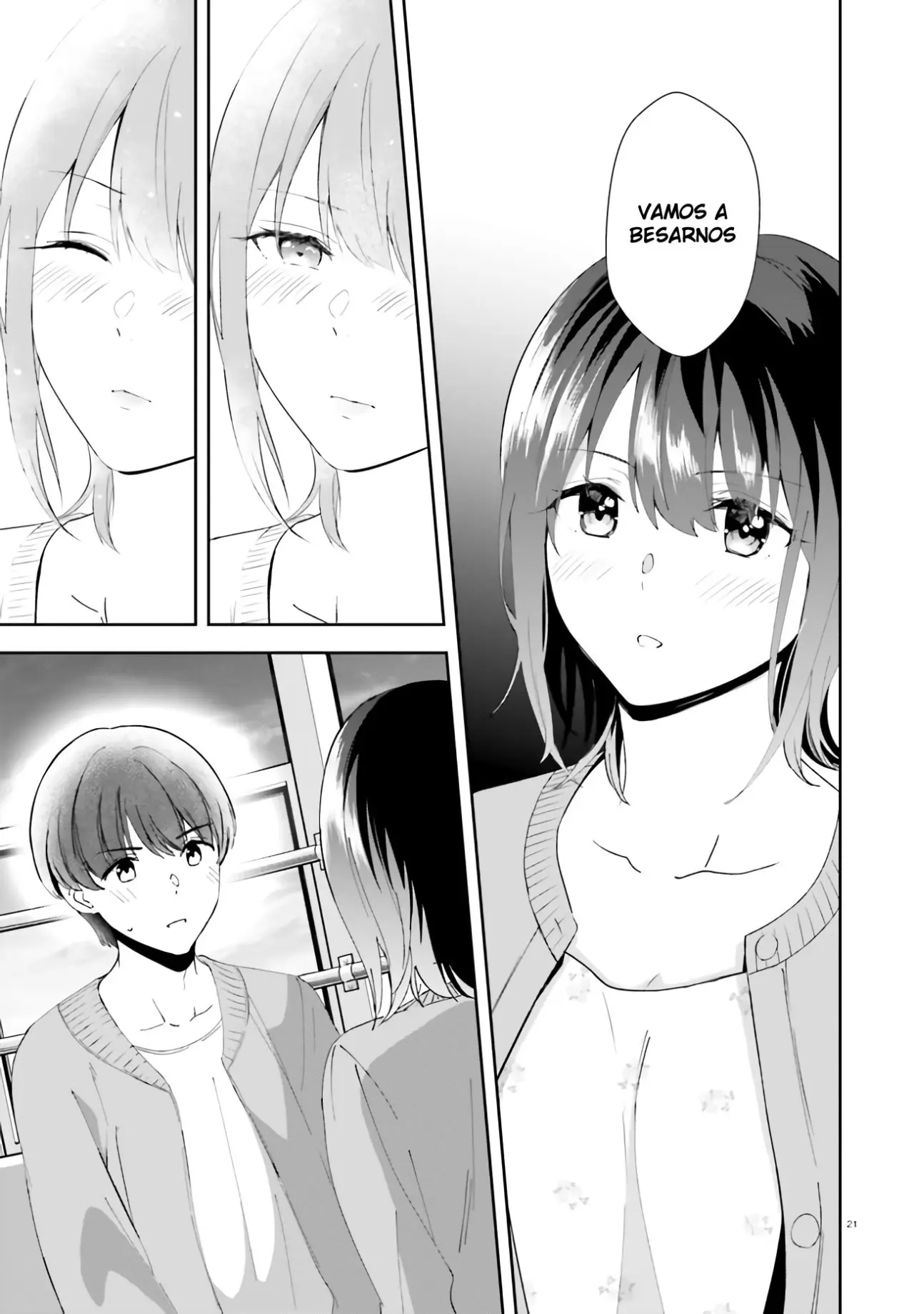 Sankaku no Kyori wa Kagirinai Zero (2019) - Capítulo 12 - Página 20 - LectorTMOo