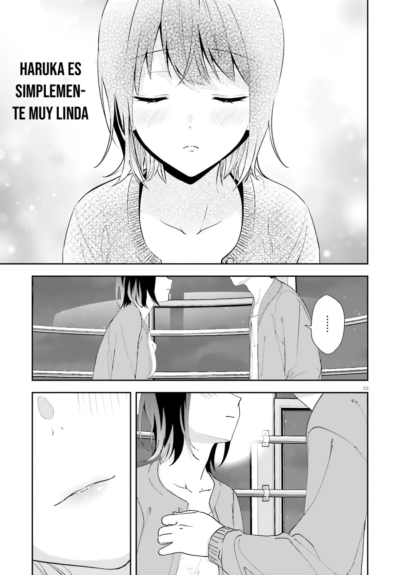Sankaku no Kyori wa Kagirinai Zero (2019) - Capítulo 12 - Página 22 - LectorTMOo