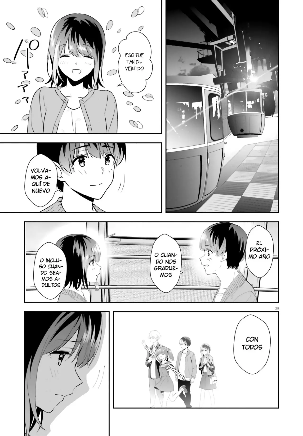 Sankaku no Kyori wa Kagirinai Zero (2019) - Capítulo 12 - Página 28 - LectorTMOo