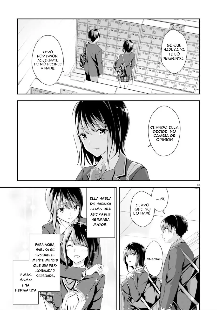 Sankaku no Kyori wa Kagirinai Zero (2019) - Capítulo 3 - Página 4 - LectorTMOo