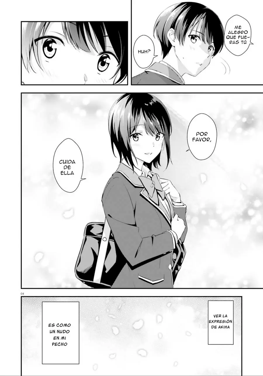 Sankaku no Kyori wa Kagirinai Zero (2019) - Capítulo 3 - Página 5 - LectorTMOo