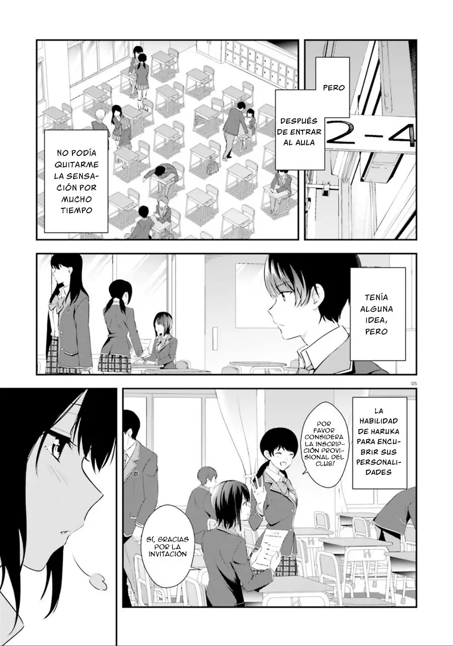 Sankaku no Kyori wa Kagirinai Zero (2019) - Capítulo 3 - Página 6 - LectorTMOo