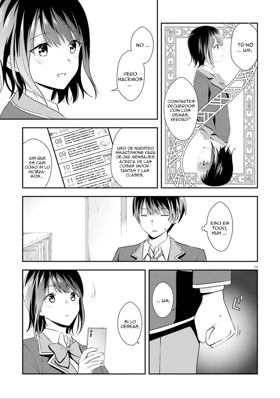 Sankaku no Kyori wa Kagirinai Zero (2019) - Capítulo 3 - Página 10 - LectorTMOo