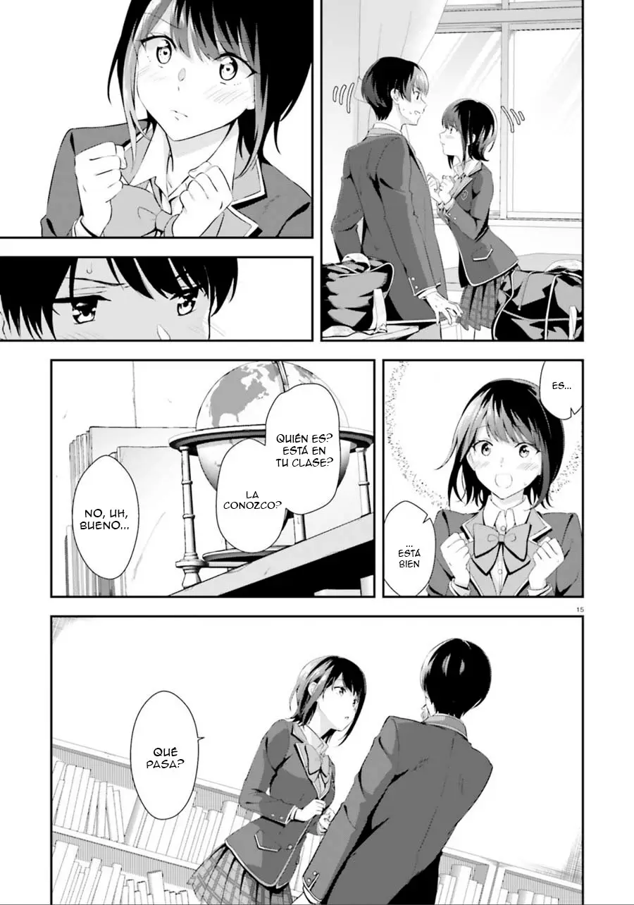 Sankaku no Kyori wa Kagirinai Zero (2019) - Capítulo 3 - Página 16 - LectorTMOo