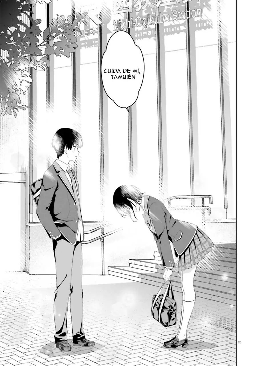 Sankaku no Kyori wa Kagirinai Zero (2019) - Capítulo 3 - Página 24 - LectorTMOo