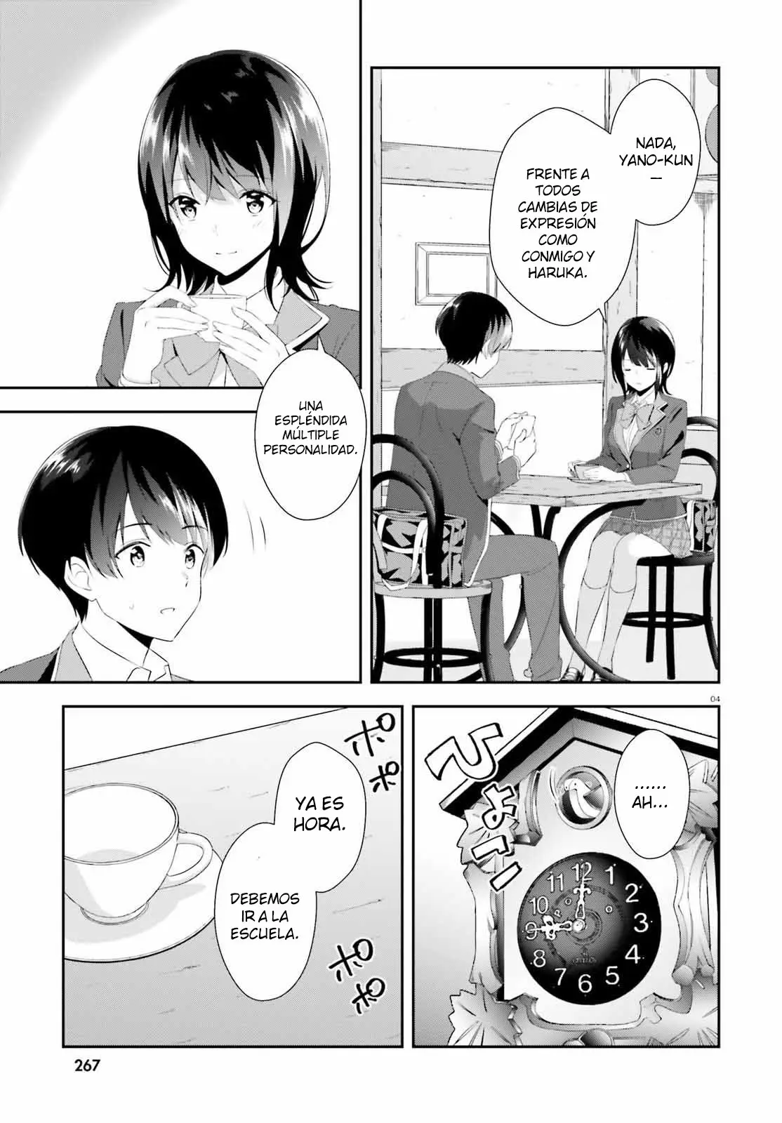 Sankaku no Kyori wa Kagirinai Zero (2019) - Capítulo 5 - Página 4 - LectorTMOo