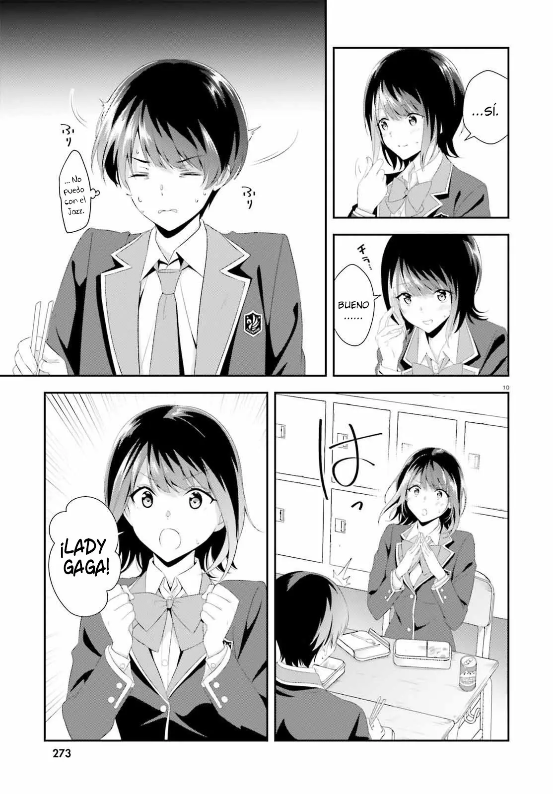 Sankaku no Kyori wa Kagirinai Zero (2019) - Capítulo 5 - Página 10 - LectorTMOo
