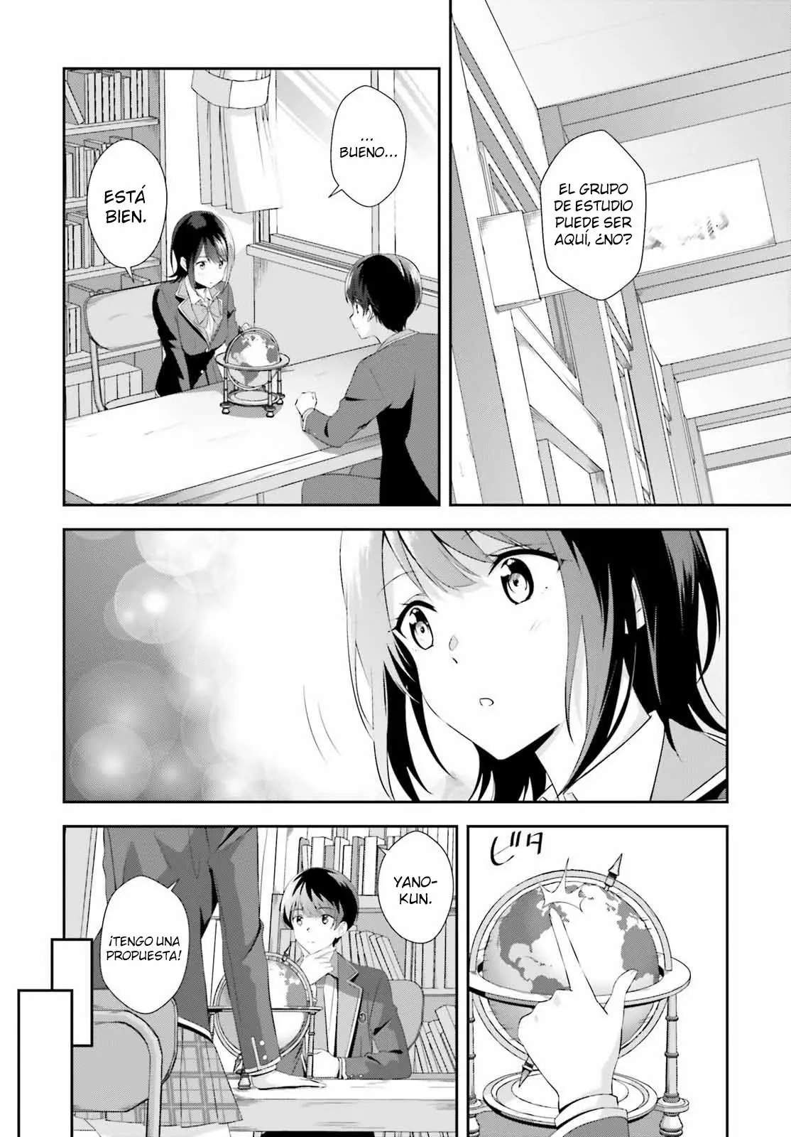Sankaku no Kyori wa Kagirinai Zero (2019) - Capítulo 5 - Página 23 - LectorTMOo