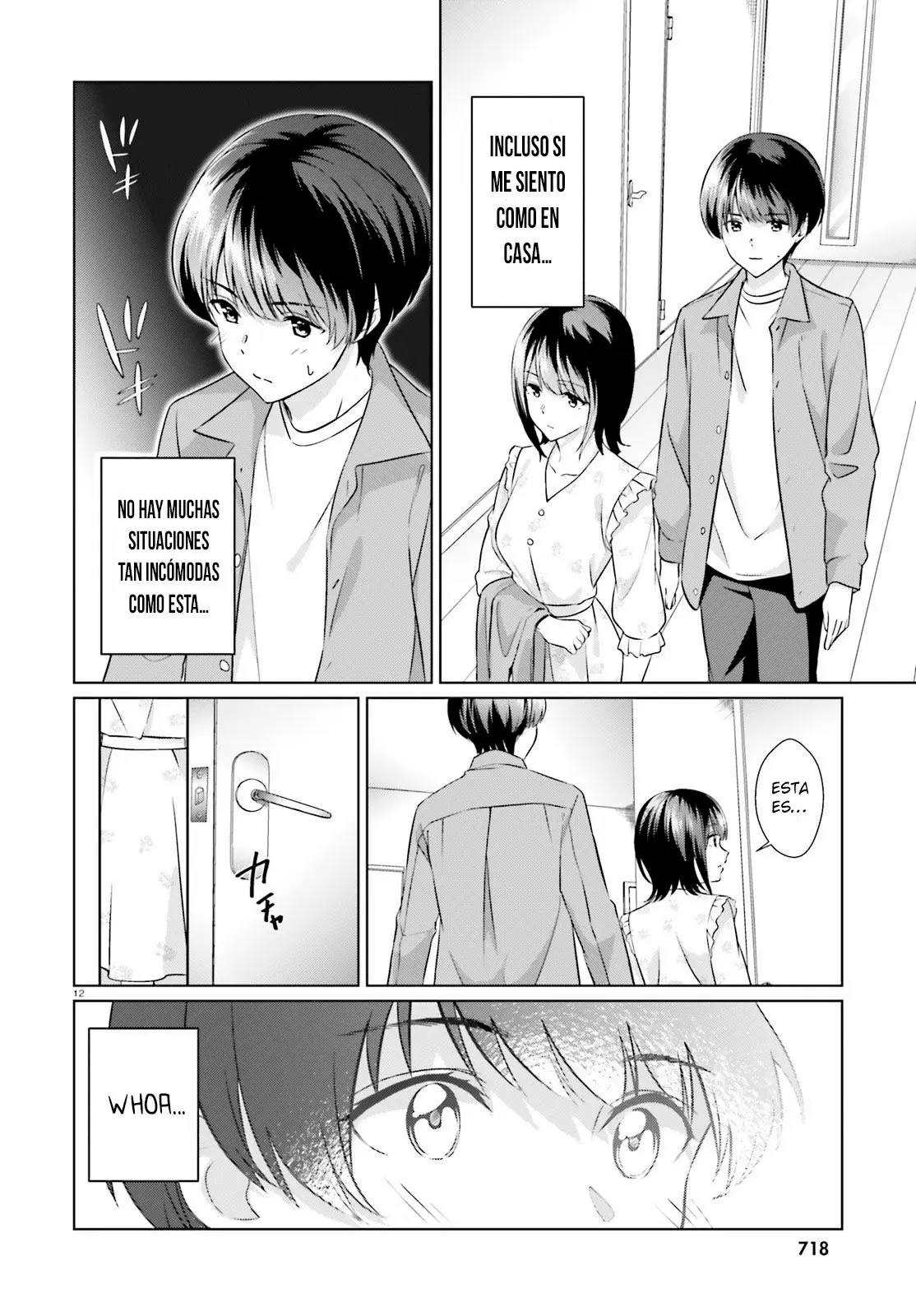 Sankaku no Kyori wa Kagirinai Zero (2019) - Capítulo 6 - Página 11 - LectorTMOo
