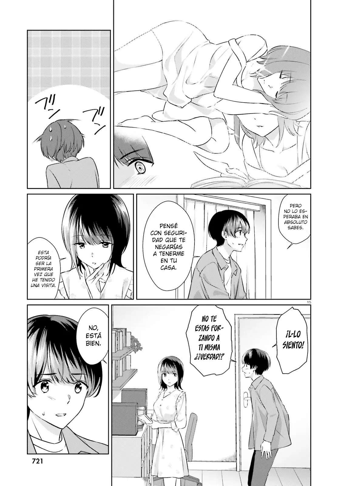 Sankaku no Kyori wa Kagirinai Zero (2019) - Capítulo 6 - Página 14 - LectorTMOo