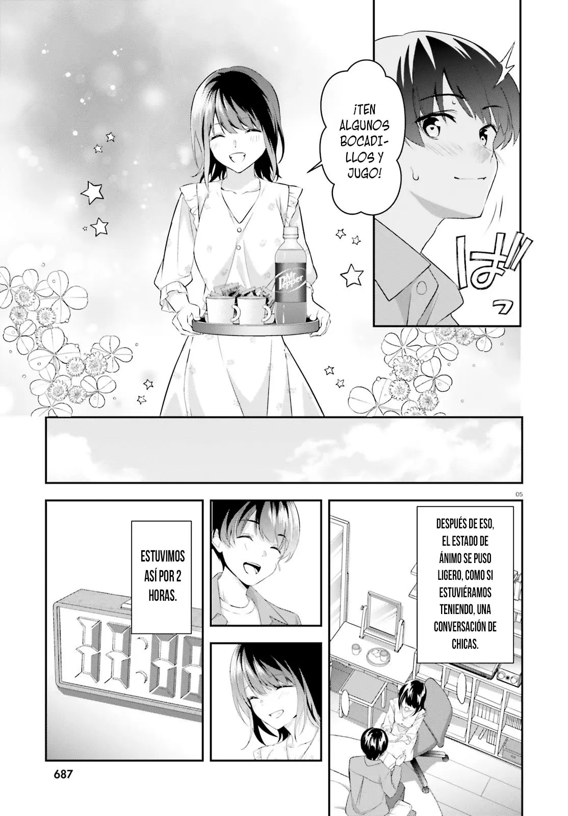 Sankaku no Kyori wa Kagirinai Zero (2019) - Capítulo 7 - Página 6 - LectorTMOo