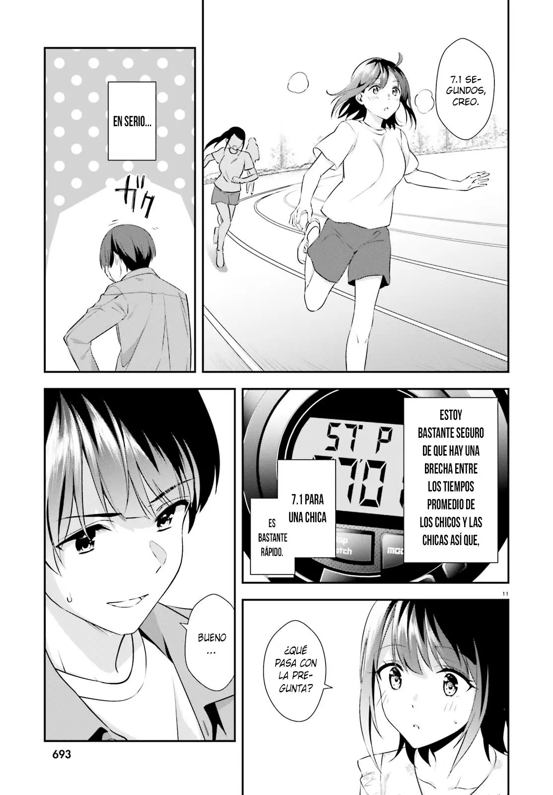 Sankaku no Kyori wa Kagirinai Zero (2019) - Capítulo 7 - Página 12 - LectorTMOo
