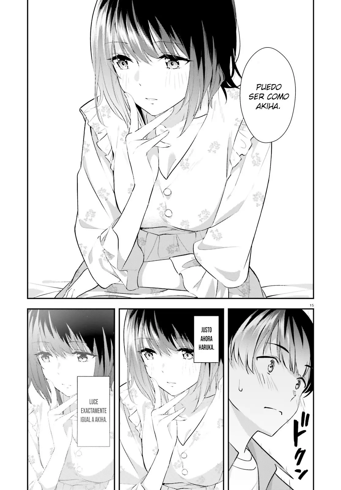 Sankaku no Kyori wa Kagirinai Zero (2019) - Capítulo 7 - Página 16 - LectorTMOo