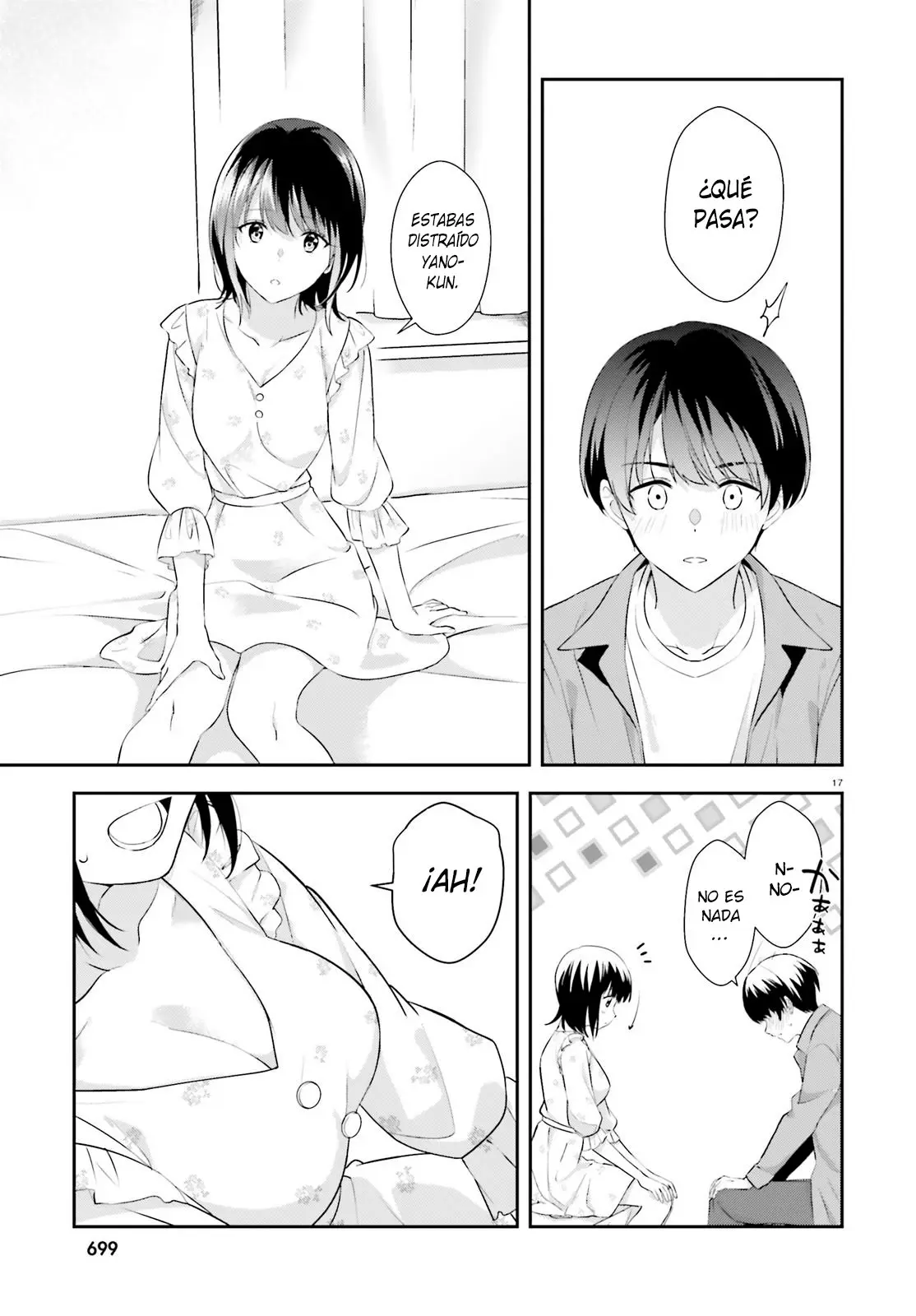 Sankaku no Kyori wa Kagirinai Zero (2019) - Capítulo 7 - Página 18 - LectorTMOo