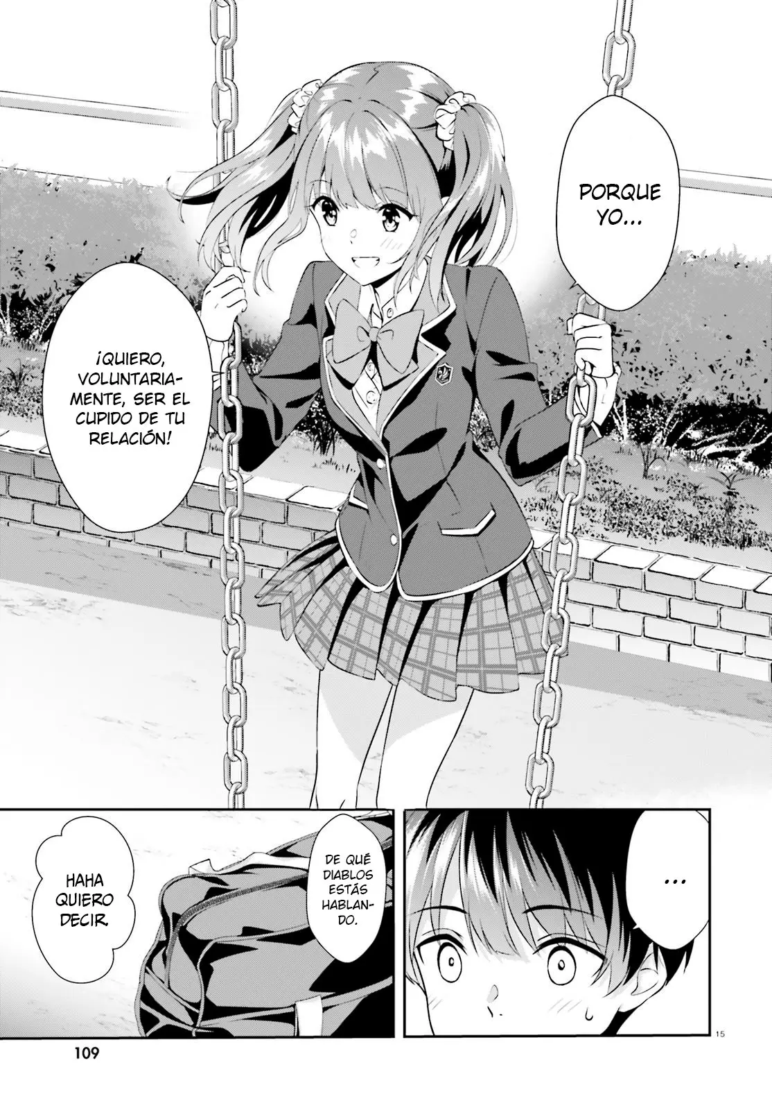 Sankaku no Kyori wa Kagirinai Zero (2019) - Capítulo 8 - Página 16 - LectorTMOo