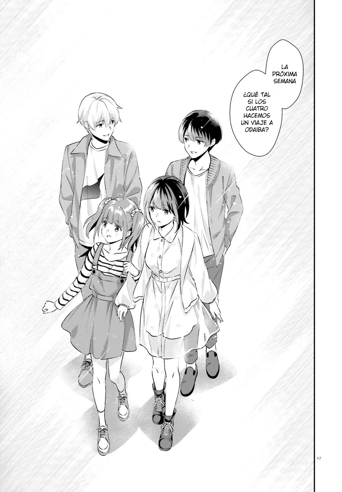 Sankaku no Kyori wa Kagirinai Zero (2019) - Capítulo 8 - Página 18 - LectorTMOo