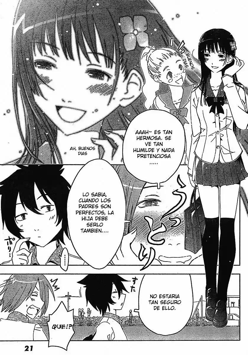 Sankarea: Undying Love (2009) - Capítulo 1 - Página 8 - LectorTMOo