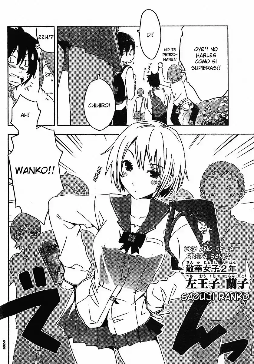 Sankarea: Undying Love (2009) - Capítulo 1 - Página 9 - LectorTMOo