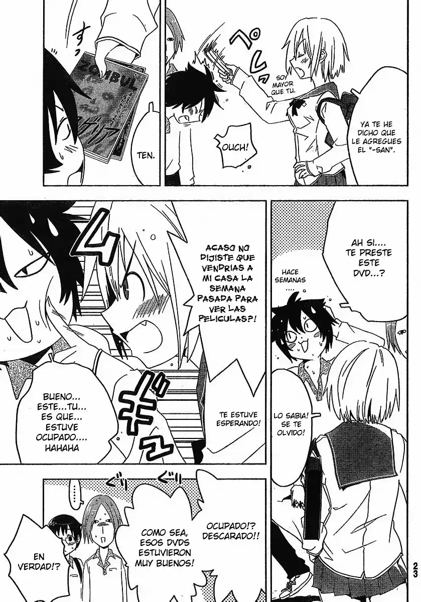 Sankarea: Undying Love (2009) - Capítulo 1 - Página 10 - LectorTMOo