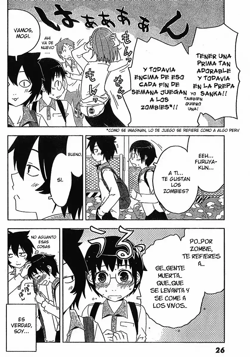 Sankarea: Undying Love (2009) - Capítulo 1 - Página 13 - LectorTMOo