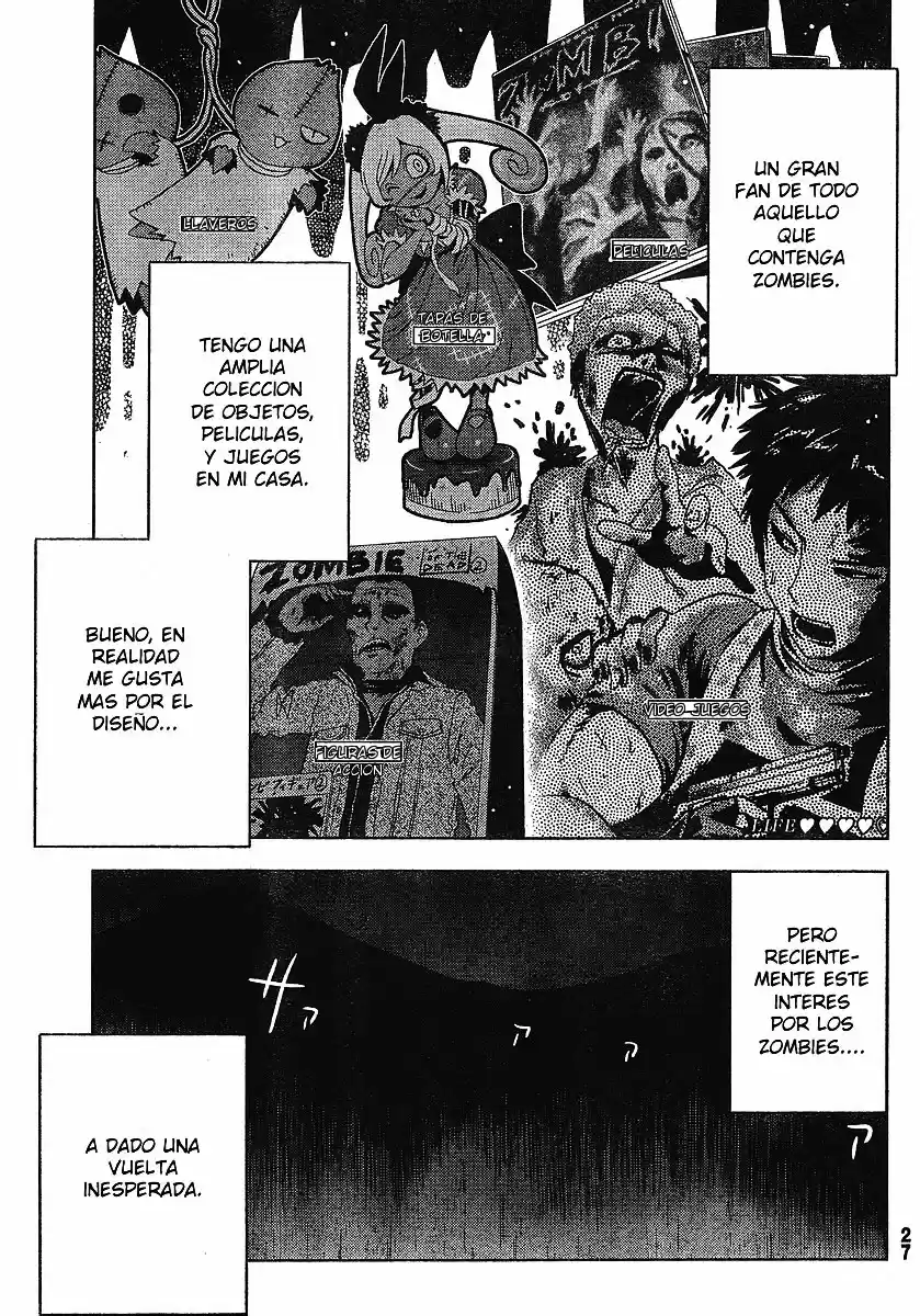 Sankarea: Undying Love (2009) - Capítulo 1 - Página 14 - LectorTMOo