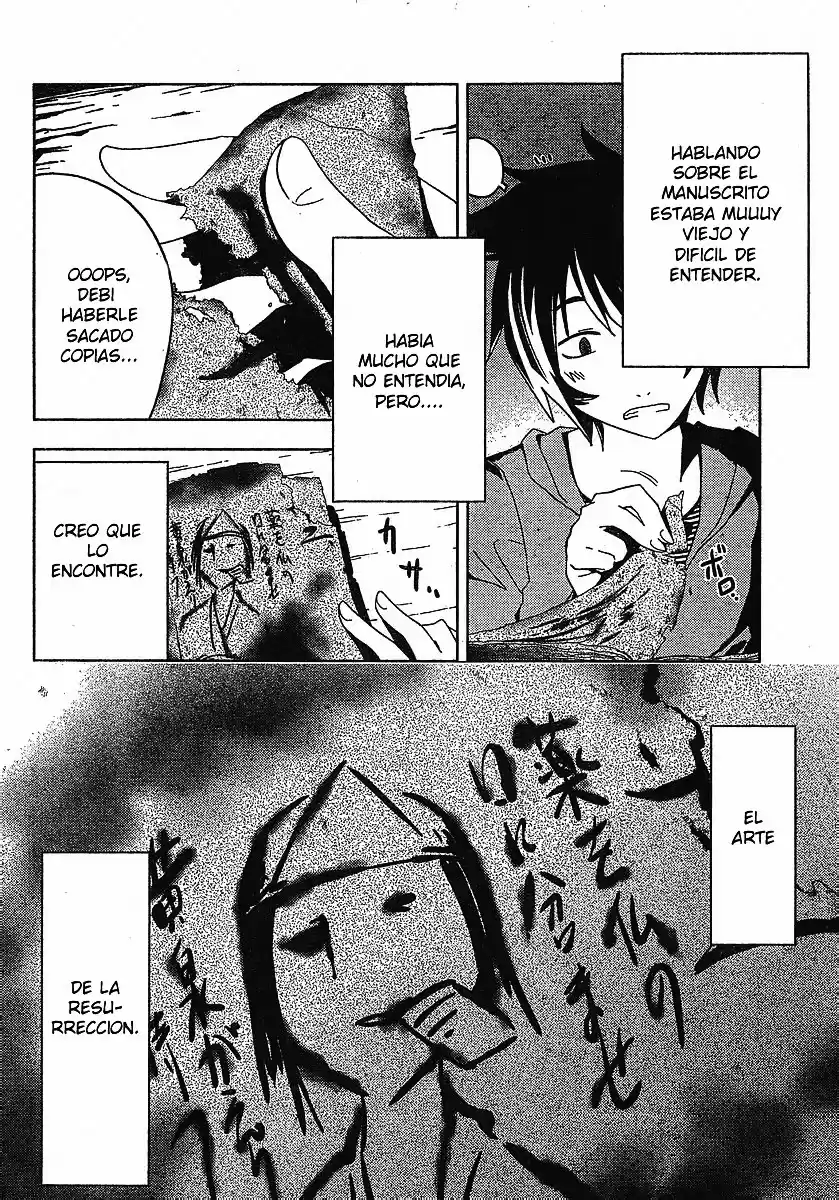 Sankarea: Undying Love (2009) - Capítulo 1 - Página 19 - LectorTMOo