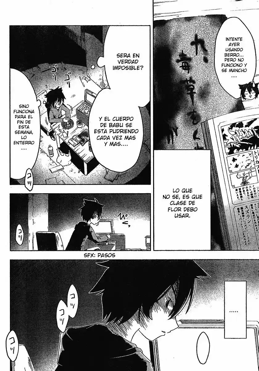 Sankarea: Undying Love (2009) - Capítulo 1 - Página 21 - LectorTMOo