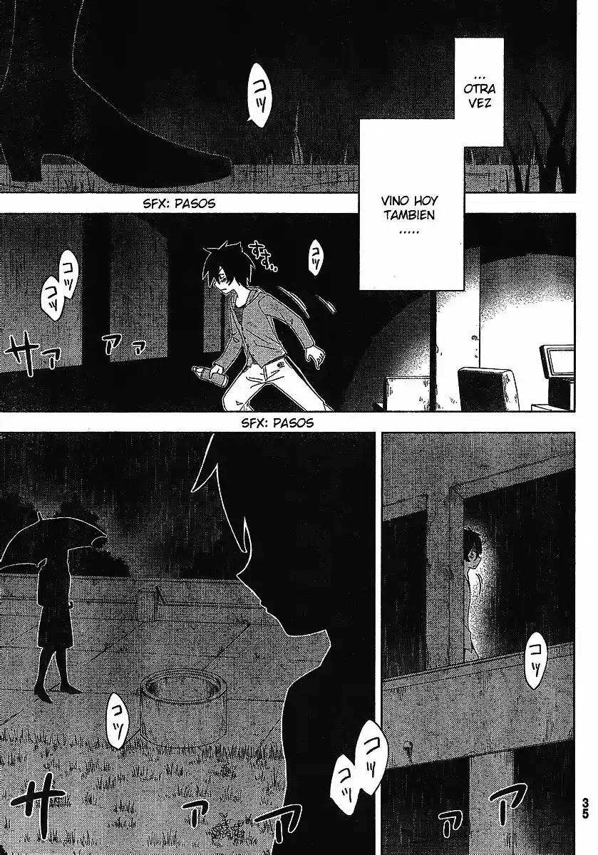 Sankarea: Undying Love (2009) - Capítulo 1 - Página 22 - LectorTMOo
