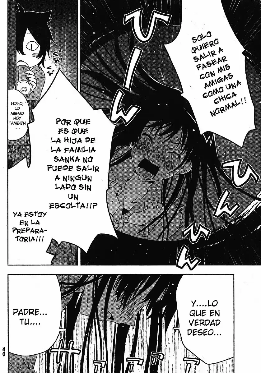 Sankarea: Undying Love (2009) - Capítulo 1 - Página 26 - LectorTMOo