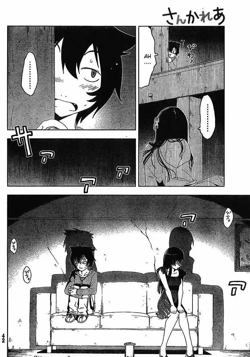 Sankarea: Undying Love (2009) - Capítulo 1 - Página 28 - LectorTMOo