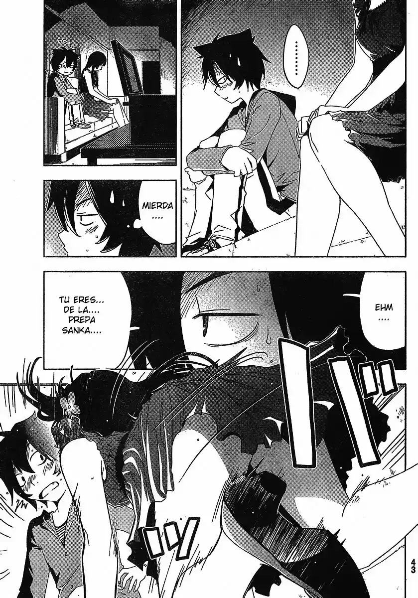 Sankarea: Undying Love (2009) - Capítulo 1 - Página 29 - LectorTMOo