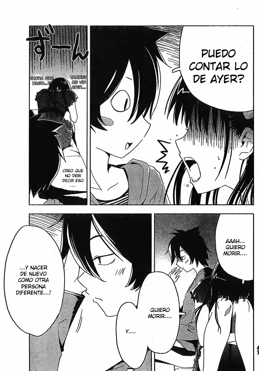 Sankarea: Undying Love (2009) - Capítulo 1 - Página 32 - LectorTMOo