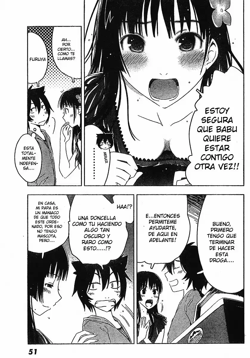 Sankarea: Undying Love (2009) - Capítulo 1 - Página 36 - LectorTMOo