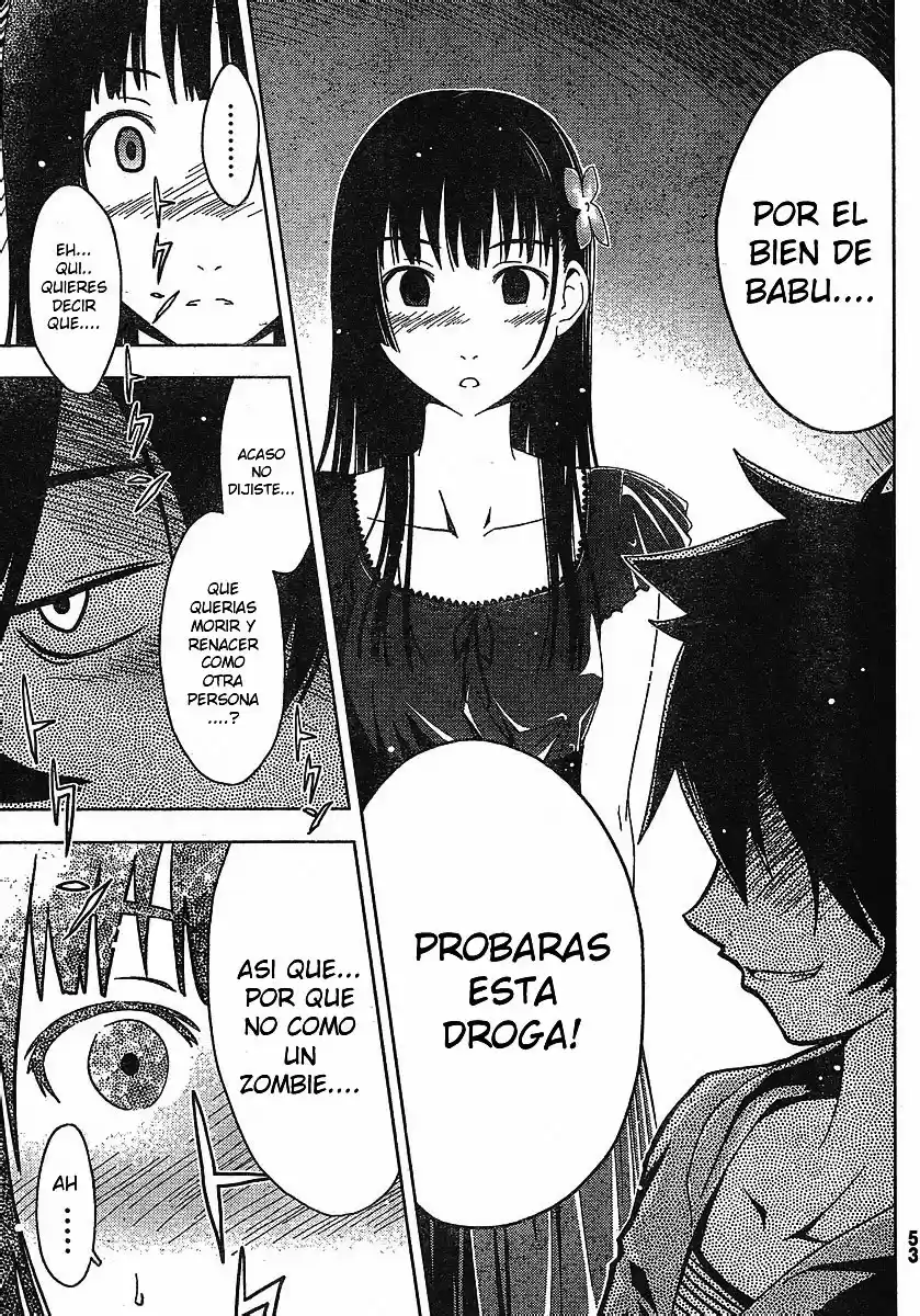 Sankarea: Undying Love (2009) - Capítulo 1 - Página 38 - LectorTMOo