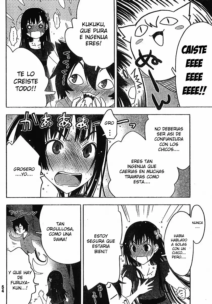 Sankarea: Undying Love (2009) - Capítulo 1 - Página 39 - LectorTMOo