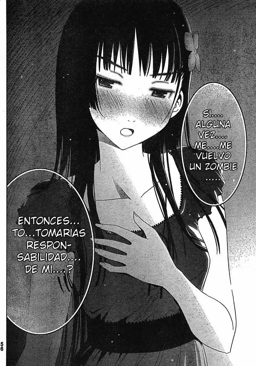 Sankarea: Undying Love (2009) - Capítulo 1 - Página 41 - LectorTMOo