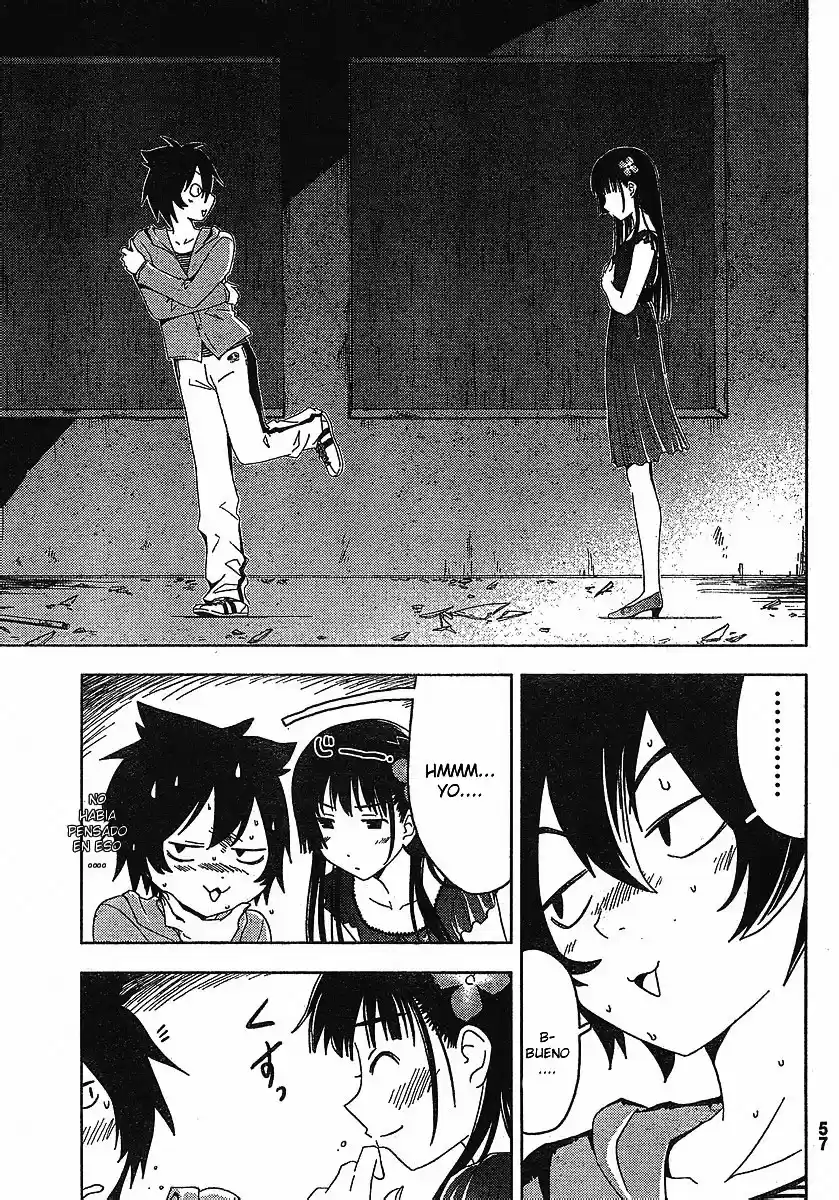 Sankarea: Undying Love (2009) - Capítulo 1 - Página 42 - LectorTMOo
